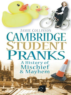 cover image of Cambridge Student Pranks
